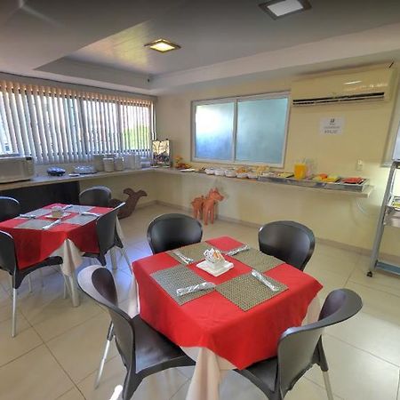 Hotel Tamarsol João Pessoa Екстериор снимка