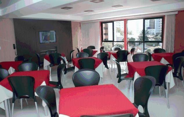 Hotel Tamarsol João Pessoa Екстериор снимка