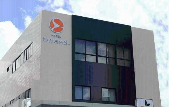 Hotel Tamarsol João Pessoa Екстериор снимка