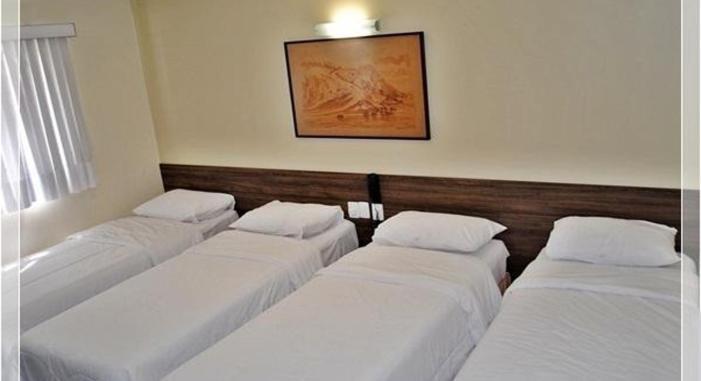 Hotel Tamarsol João Pessoa Екстериор снимка