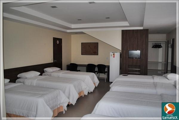 Hotel Tamarsol João Pessoa Екстериор снимка