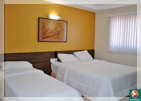 Hotel Tamarsol João Pessoa Екстериор снимка