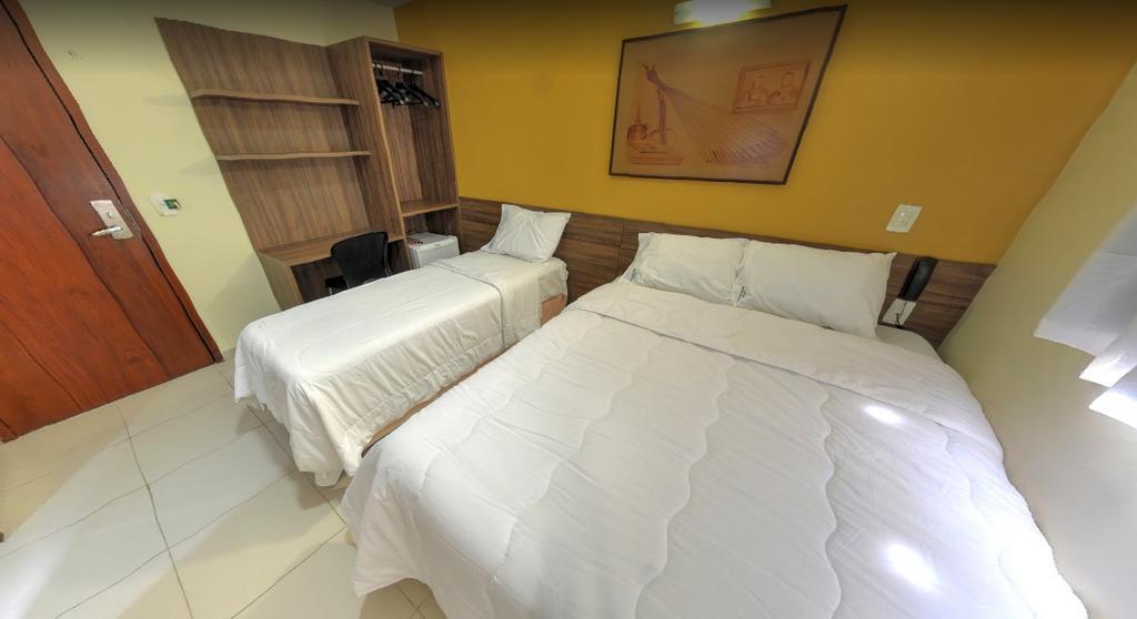 Hotel Tamarsol João Pessoa Екстериор снимка