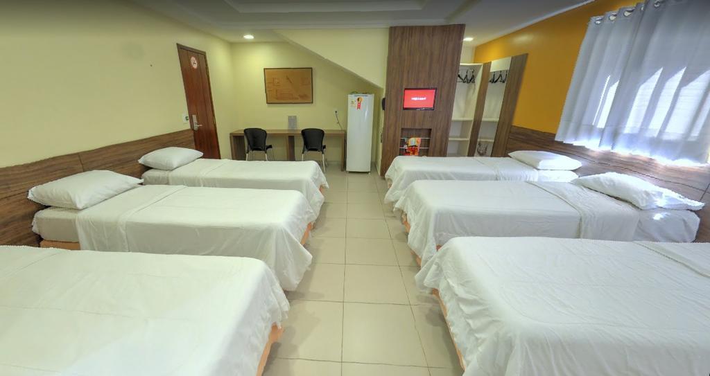 Hotel Tamarsol João Pessoa Екстериор снимка