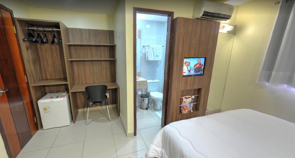 Hotel Tamarsol João Pessoa Екстериор снимка