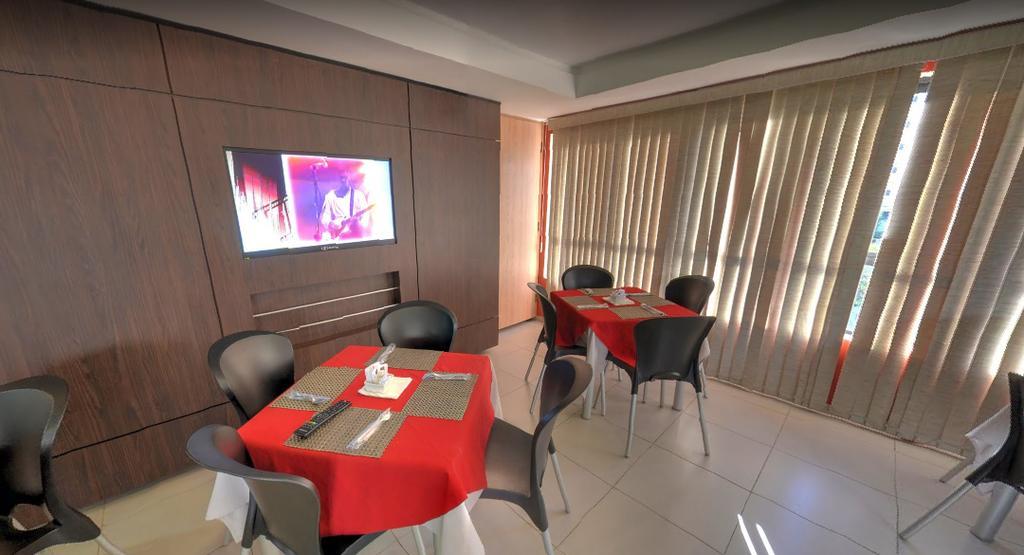 Hotel Tamarsol João Pessoa Екстериор снимка