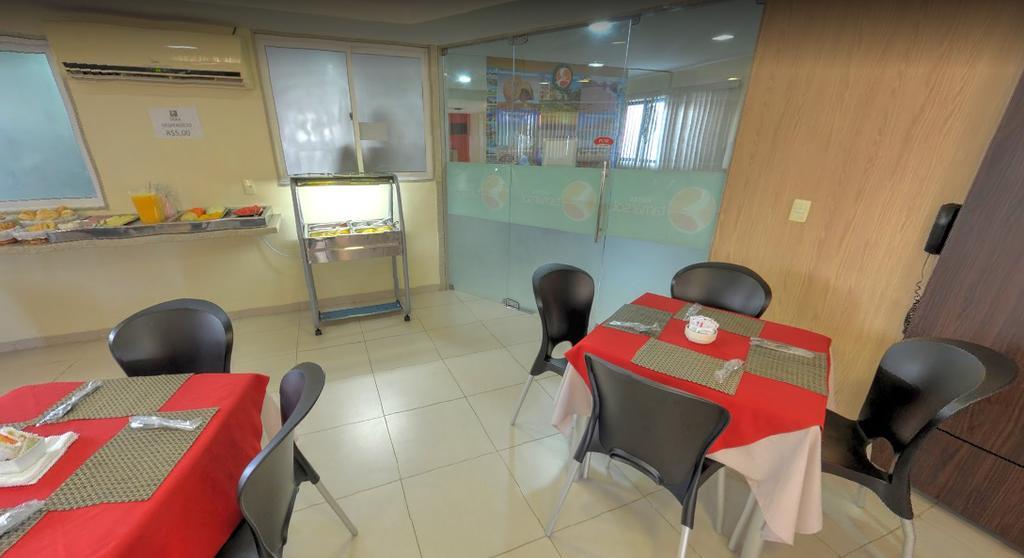 Hotel Tamarsol João Pessoa Екстериор снимка